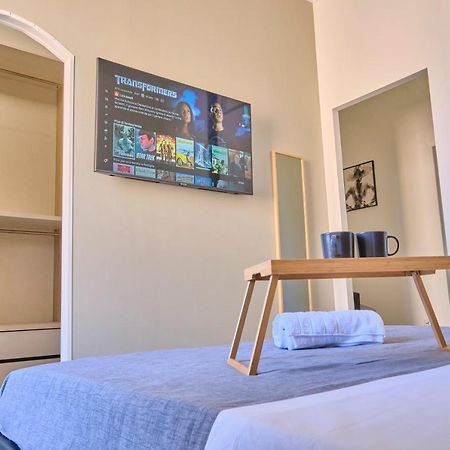 Monza-Centro Modern Flat Near Train Station Daire Dış mekan fotoğraf