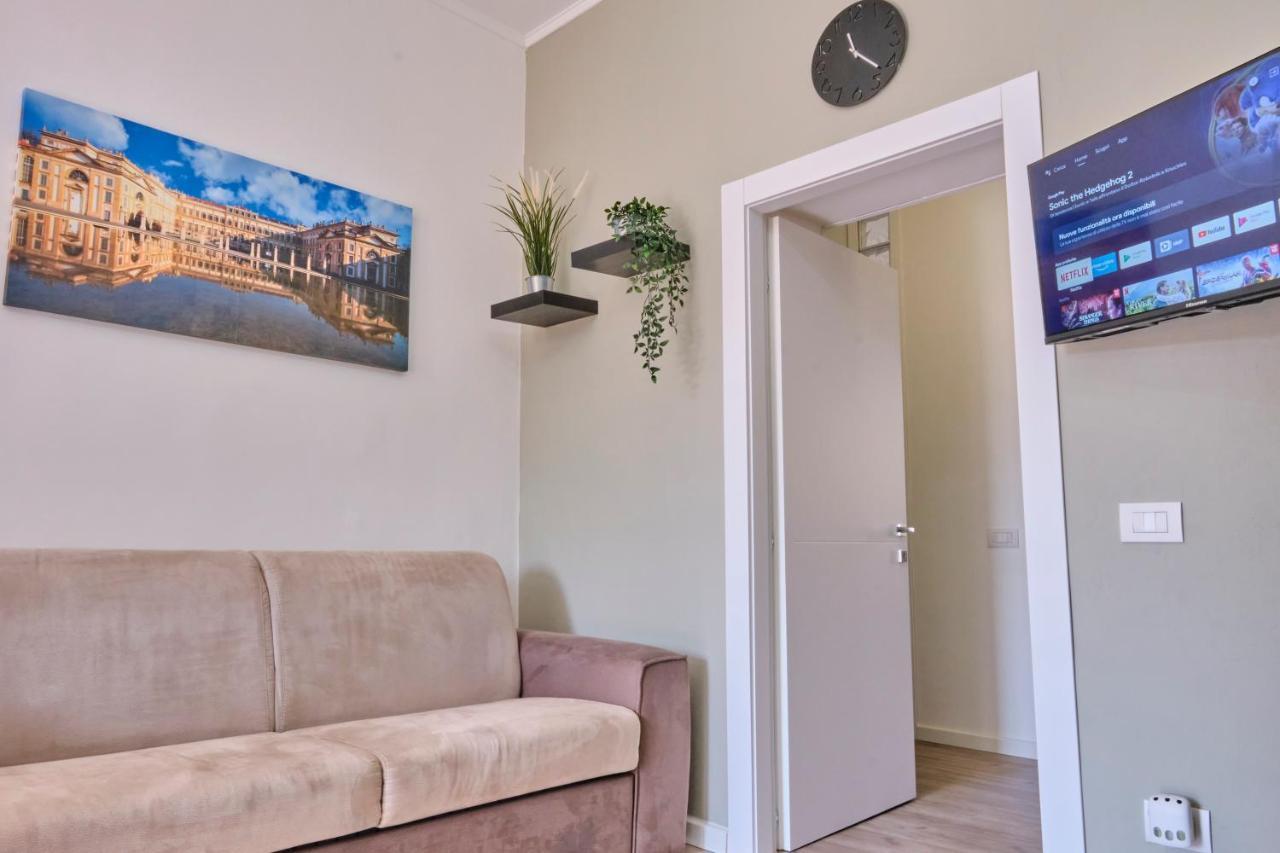 Monza-Centro Modern Flat Near Train Station Daire Dış mekan fotoğraf