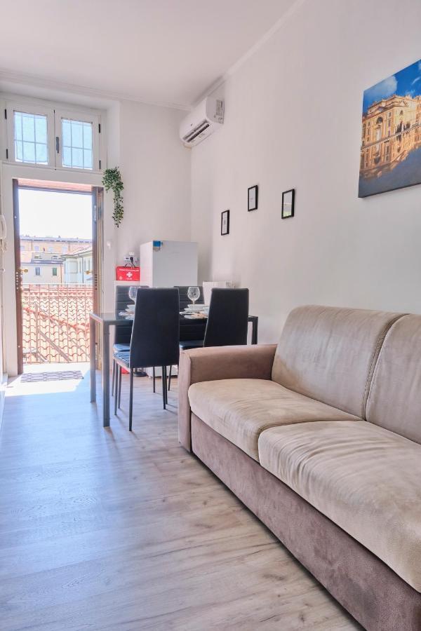 Monza-Centro Modern Flat Near Train Station Daire Dış mekan fotoğraf